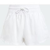 Adidas - Club - Korte Broek - Wit - 100% Gerecycled Polyester