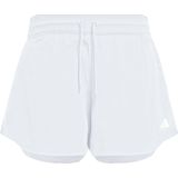 Adidas - Club - Korte Broek - Wit - 100% Gerecycled Polyester