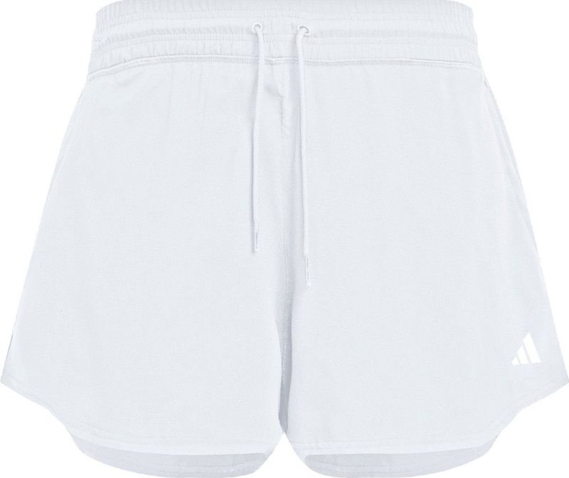 Adidas - Club - Korte Broek - Wit - 100% Gerecycled Polyester