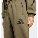 Adidas - Z.n.e Trainingsbroek - Zwart - PRIMEKNIT - Gerecycled Materiaal