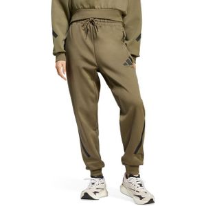 Adidas - Z.n.e Trainingsbroek - Zwart - PRIMEKNIT - Gerecycled Materiaal