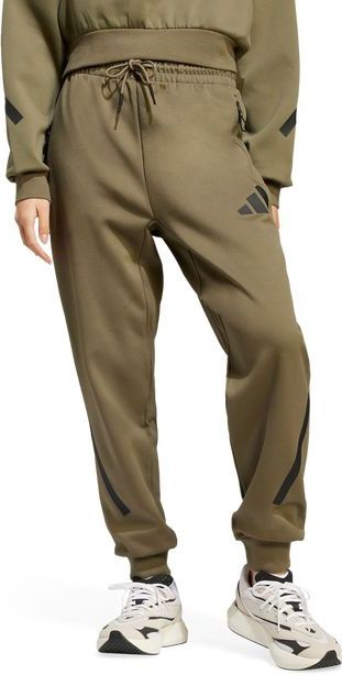 Adidas - Z.n.e Trainingsbroek - Zwart - PRIMEKNIT - Gerecycled Materiaal