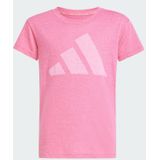 adidas - Essentials T-Shirt Kinder pink fusion