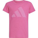 adidas Sportswear Essentials T-shirt Kids - Kinderen - Roze- 128