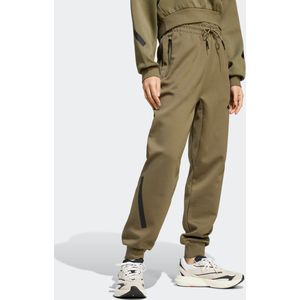 Adidas - Z.n.e Trainingsbroek - Zwart - PRIMEKNIT - Gerecycled Materiaal