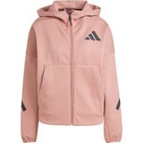 adidas Sportswear adidas Z.N.E. Ritshoodie - Dames - Roze
