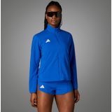 adidas - Adizero Essentials - Damesjack - Waterdicht - Lichtgewicht - Gerecycled Materiaal