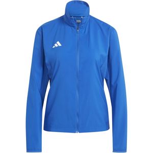 adidas - Adizero Essentials - Damesjack - Waterdicht - Lichtgewicht - Gerecycled Materiaal