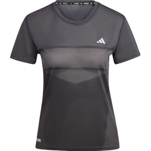 adidas Performance Ultimateadidas Engineered T-shirt - Dames - Zwart