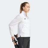 adidas - Hardloopjack - Lichtgewicht - Zwart - 100% Gerecycled Polyester