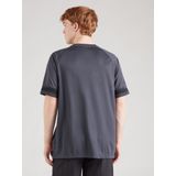 adidas Heren Seasonal Essentials US Sport T-Shirt, dark grey, XXL