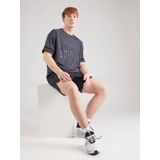 adidas Heren Seasonal Essentials US Sport T-Shirt, dark grey, XXL