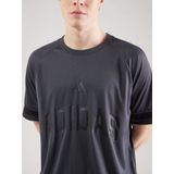 adidas Heren Seasonal Essentials US Sport T-Shirt, dark grey, XXL