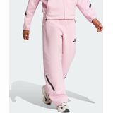 adidas Sportswear adidas Z.N.E. Barrel Broek - Dames - Roze