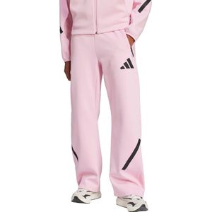 adidas Sportswear adidas Z.N.E. Barrel Broek - Dames - Roze