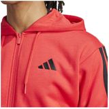 Track suit jas adidas Essentials 3-Stripes