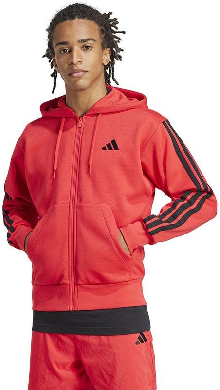 Track suit jas adidas Essentials 3-Stripes