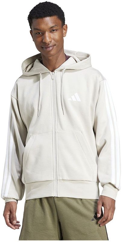 Adidas Essentials Fleece 3-stripes Hoodie