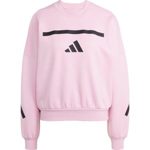 adidas Sportswear adidas Z.N.E. Sweatshirt - Dames - Roze- 2XLT
