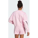 adidas - Sweater - Grijs - Polyester - Drielaagse PRIMEKNIT-stof