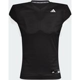 adidas Performance Press Coverage Footballshirt Kids - Kinderen - Zwart