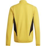 adidas - Tiro 23 Training Top - Sweater - Zwart - 100% Gerecycled Polyester