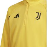 adidas - Tiro 23 Training Top - Sweater - Zwart - 100% Gerecycled Polyester