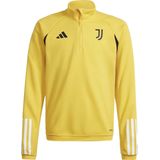 adidas - Tiro 23 Training Top - Sweater - Zwart - 100% Gerecycled Polyester