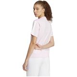 T-shirt - Clear Pink - Katoen - Sportief