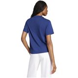 adidas - T-Shirt - Wit - Katoen - Normale Pasvorm