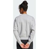 adidas Sportswear adidas Z.N.E. Sweatshirt - Dames - Grijs