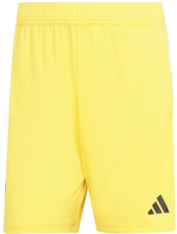 adidas - Juventus Turin 2023/24 - Korte Training Short - Zwart - 100% Gerecycled Materiaal