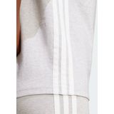 adidas Sportswear Essentials 3-Stripes Cotton T-shirt - Dames - Grijs