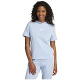 adidas - Essentials 3-Stripes - T-Shirt - Zwart - Katoen