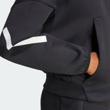 Nike Sweatvest Z.N.E. - Capuchon - Gerecycled Materiaal - Logoprint