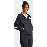 Nike Sweatvest Z.N.E. - Capuchon - Gerecycled Materiaal - Logoprint