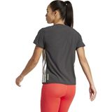 Adidas Adizero T-shirt - Lichtgewicht - Blauw - 86% Gerecycled Polyester