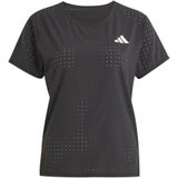 Adidas Adizero T-shirt - Lichtgewicht - Blauw - 86% Gerecycled Polyester