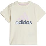 Essentials - T-shirt en Short Set - Beige - T-shirts