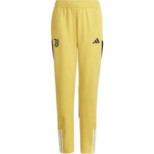 Adidas Sport Juve Tr Pnt Y-Broek - Sportwear - Kind