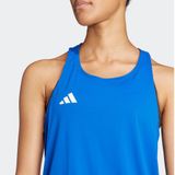 adidas - Adizero Essentials - Hardloopsinglet - Dames