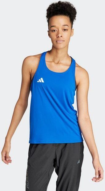 adidas - Adizero Essentials - Hardloopsinglet - Dames