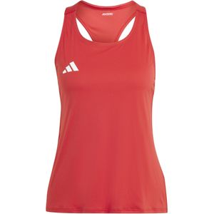 Adidas - Adizero Essentials - Sportshirt - Lichtgewicht - AEROREADY - Zwart