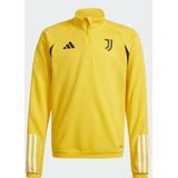 Adidas - Tiro23 - Sweatshirt - Junior - Half-zip