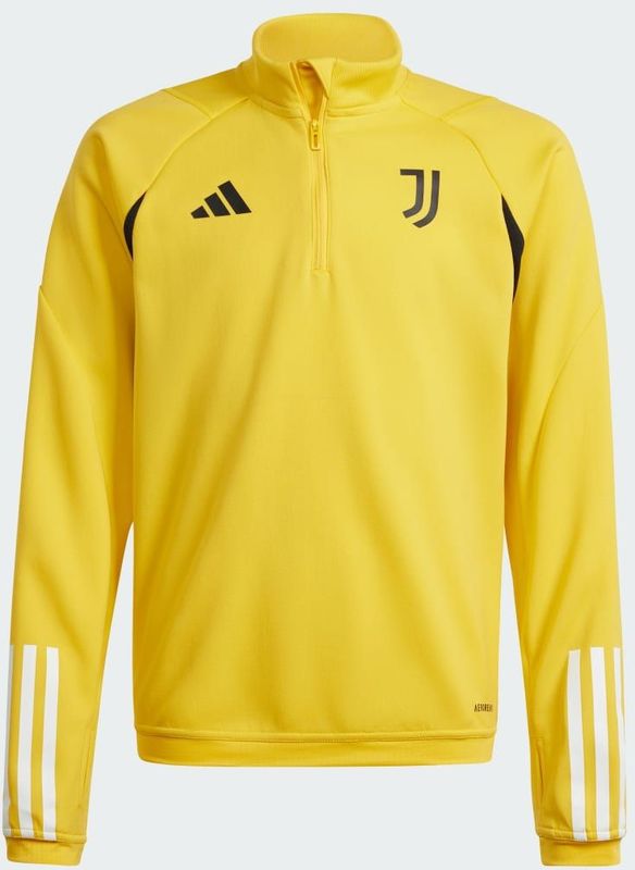 Adidas - Tiro23 - Sweatshirt - Junior - Half-zip