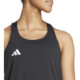 adidas Tanktop Adizero - Kleur In1180