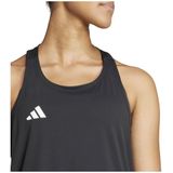 adidas Tanktop Adizero - Kleur In1180