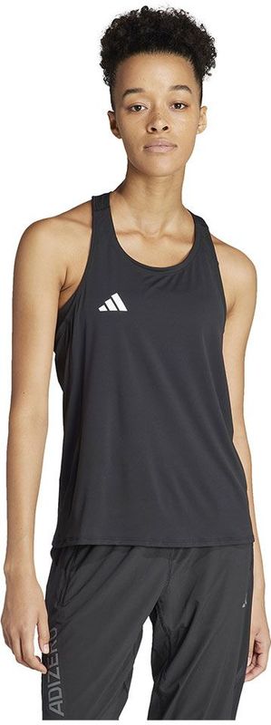 adidas Tanktop Adizero - Kleur In1180