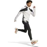 adidas - Adizero - Jas - Slanke Pasvorm - Winddicht - 100% Gerecycled