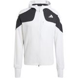 adidas - Adizero - Jas - Slanke Pasvorm - Winddicht - 100% Gerecycled